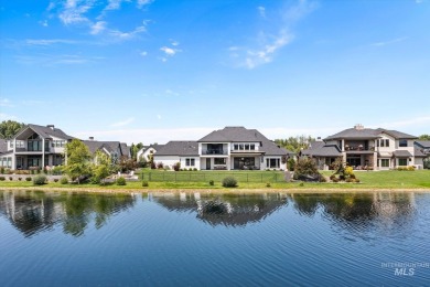 Beautifully tucked into Eagle's sought-after Creighton Woods on BanBury Golf Club in Idaho - for sale on GolfHomes.com, golf home, golf lot