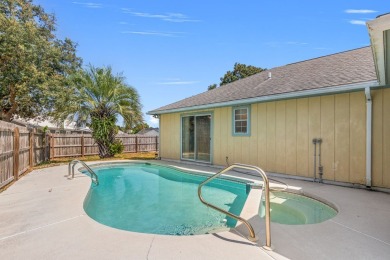 Nestled in the sought after Seaclusion Beach, Bid A Wee Beach on Holiday Golf Club in Florida - for sale on GolfHomes.com, golf home, golf lot