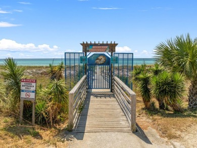 Nestled in the sought after Seaclusion Beach, Bid A Wee Beach on Holiday Golf Club in Florida - for sale on GolfHomes.com, golf home, golf lot