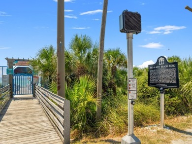 Nestled in the sought after Seaclusion Beach, Bid A Wee Beach on Holiday Golf Club in Florida - for sale on GolfHomes.com, golf home, golf lot