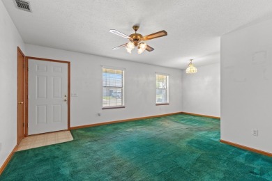 Nestled in the sought after Seaclusion Beach, Bid A Wee Beach on Holiday Golf Club in Florida - for sale on GolfHomes.com, golf home, golf lot