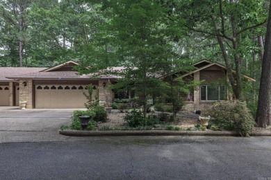 Villa Alegre Townhome wonderfully located on Burladero Trace on DeSoto Golf Course in Arkansas - for sale on GolfHomes.com, golf home, golf lot