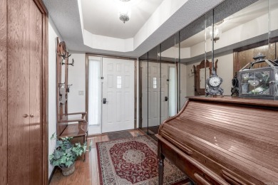 Villa Alegre Townhome wonderfully located on Burladero Trace on DeSoto Golf Course in Arkansas - for sale on GolfHomes.com, golf home, golf lot