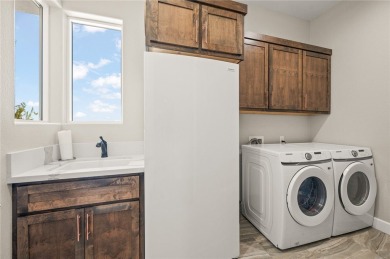 Has it all!! Absolute stunning custom home located in one of the on Laughlin Ranch Golf Club in Arizona - for sale on GolfHomes.com, golf home, golf lot