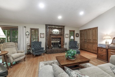 Villa Alegre Townhome wonderfully located on Burladero Trace on DeSoto Golf Course in Arkansas - for sale on GolfHomes.com, golf home, golf lot