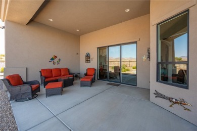 Has it all!! Absolute stunning custom home located in one of the on Laughlin Ranch Golf Club in Arizona - for sale on GolfHomes.com, golf home, golf lot