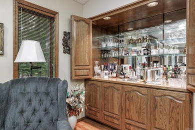 Villa Alegre Townhome wonderfully located on Burladero Trace on DeSoto Golf Course in Arkansas - for sale on GolfHomes.com, golf home, golf lot