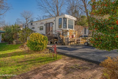 Welcome to your Smoky Mountain escape! Surrounded by mature on Bent Creek Golf Course in Tennessee - for sale on GolfHomes.com, golf home, golf lot