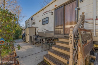 Welcome to your Smoky Mountain escape! Surrounded by mature on Bent Creek Golf Course in Tennessee - for sale on GolfHomes.com, golf home, golf lot