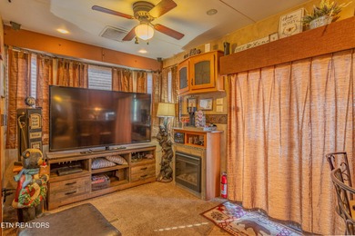 Welcome to your Smoky Mountain escape! Surrounded by mature on Bent Creek Golf Course in Tennessee - for sale on GolfHomes.com, golf home, golf lot