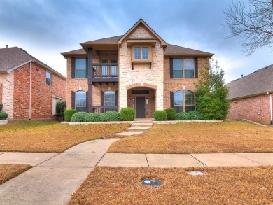 Gorgeous and updated home located in West Frisco in the popular on The Trails of Frisco Golf Club in Texas - for sale on GolfHomes.com, golf home, golf lot