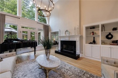 A rare opportunity in the prestigious Country Club of the South! on Country Club of the South in Georgia - for sale on GolfHomes.com, golf home, golf lot