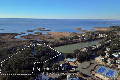 Significant opportunity for Development in Corolla on the Outer on The Currituck Golf Club in North Carolina - for sale on GolfHomes.com, golf home, golf lot