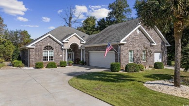 Location! Location! Location! Welcome home to this immaculate on Willbrook Plantation in South Carolina - for sale on GolfHomes.com, golf home, golf lot