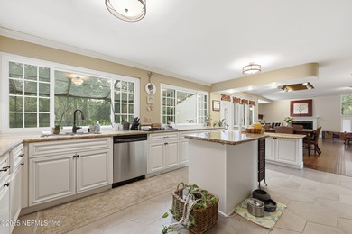 A distinctive, one-of-a-kind home with a strong connection to on The Deerwood Country Club in Florida - for sale on GolfHomes.com, golf home, golf lot