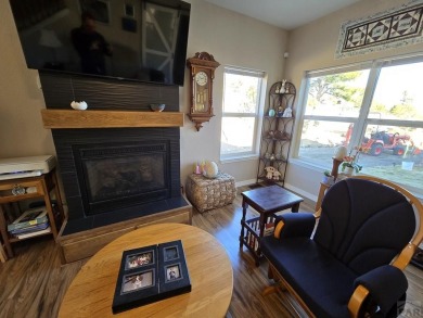 Experience this oasis on the bluff with incredible views of the on Hollydot Golf Course in Colorado - for sale on GolfHomes.com, golf home, golf lot