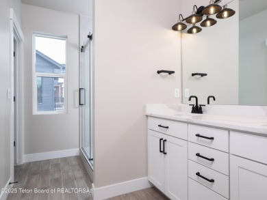 Ask about current builder incentives! This new construction home on Teton Reserve in Idaho - for sale on GolfHomes.com, golf home, golf lot