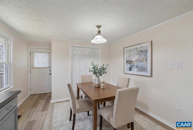 Enjoy effortless single-level living in a desirable resort-style on Lake Monticello Golf Course in Virginia - for sale on GolfHomes.com, golf home, golf lot