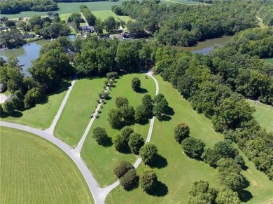 Welcome to 99 Mariners Watch Lane! This residence spans 5.21 AC on Indian Creek Yacht and Country Club in Virginia - for sale on GolfHomes.com, golf home, golf lot