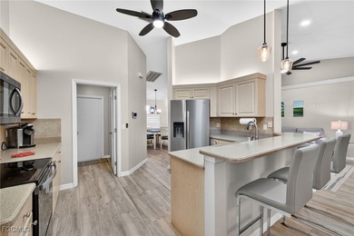 Welcome to this stunning, fully turnkey four-bedroom on Coral Oaks Golf Course in Florida - for sale on GolfHomes.com, golf home, golf lot