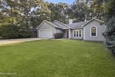 Looking for a home in a great neighborhood and a quiet setting? on Mississippi National Golf Course in Mississippi - for sale on GolfHomes.com, golf home, golf lot