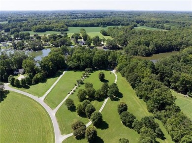 Welcome to 99 Mariners Watch Lane! This residence spans 5.21 AC on Indian Creek Yacht and Country Club in Virginia - for sale on GolfHomes.com, golf home, golf lot