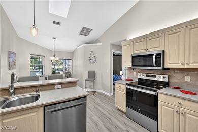 Welcome to this stunning, fully turnkey four-bedroom on Coral Oaks Golf Course in Florida - for sale on GolfHomes.com, golf home, golf lot