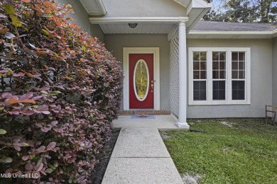 Looking for a home in a great neighborhood and a quiet setting? on Mississippi National Golf Course in Mississippi - for sale on GolfHomes.com, golf home, golf lot