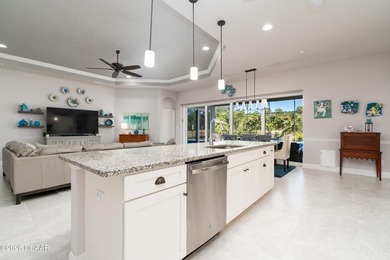 Welcome to this exceptional Paytas custom-built residence on Venetian Bay Golf Course in Florida - for sale on GolfHomes.com, golf home, golf lot