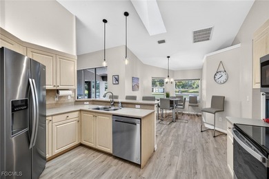 Welcome to this stunning, fully turnkey four-bedroom on Coral Oaks Golf Course in Florida - for sale on GolfHomes.com, golf home, golf lot