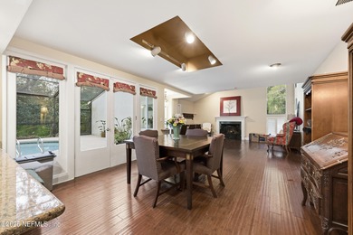 A distinctive, one-of-a-kind home with a strong connection to on The Deerwood Country Club in Florida - for sale on GolfHomes.com, golf home, golf lot