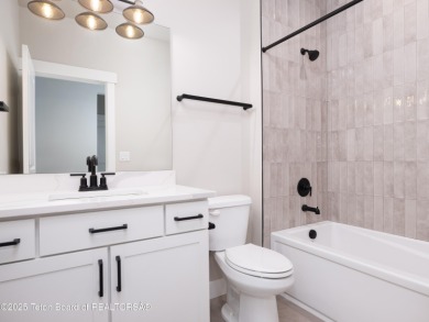 Ask about current builder incentives! This new construction home on Teton Reserve in Idaho - for sale on GolfHomes.com, golf home, golf lot