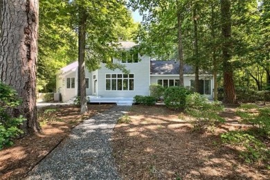 Welcome to 99 Mariners Watch Lane! This residence spans 5.21 AC on Indian Creek Yacht and Country Club in Virginia - for sale on GolfHomes.com, golf home, golf lot