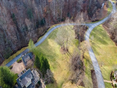 This large and level, double-sized homesite (a combination of on The Greenbrier Golf Resort in West Virginia - for sale on GolfHomes.com, golf home, golf lot