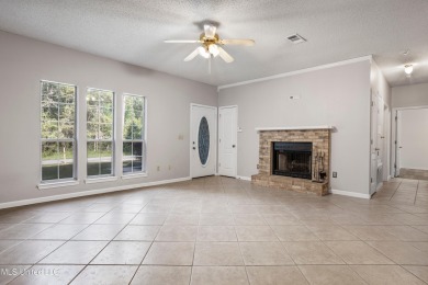 Looking for a home in a great neighborhood and a quiet setting? on Mississippi National Golf Course in Mississippi - for sale on GolfHomes.com, golf home, golf lot