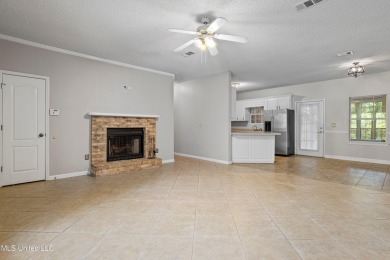 Looking for a home in a great neighborhood and a quiet setting? on Mississippi National Golf Course in Mississippi - for sale on GolfHomes.com, golf home, golf lot