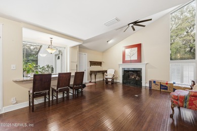 A distinctive, one-of-a-kind home with a strong connection to on The Deerwood Country Club in Florida - for sale on GolfHomes.com, golf home, golf lot