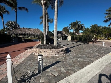 PRICED TO SELL! Breathtaking Lakefront Lot with Spectacular on Motorcoach Resort Golf Course in Florida - for sale on GolfHomes.com, golf home, golf lot