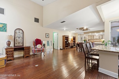 A distinctive, one-of-a-kind home with a strong connection to on The Deerwood Country Club in Florida - for sale on GolfHomes.com, golf home, golf lot