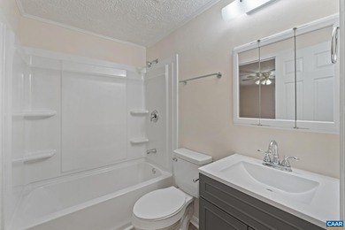 Enjoy effortless single-level living in a desirable resort-style on Lake Monticello Golf Course in Virginia - for sale on GolfHomes.com, golf home, golf lot