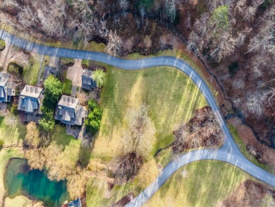 This large and level, double-sized homesite (a combination of on The Greenbrier Golf Resort in West Virginia - for sale on GolfHomes.com, golf home, golf lot