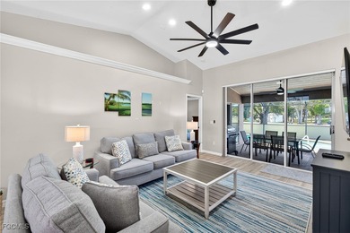 Welcome to this stunning, fully turnkey four-bedroom on Coral Oaks Golf Course in Florida - for sale on GolfHomes.com, golf home, golf lot