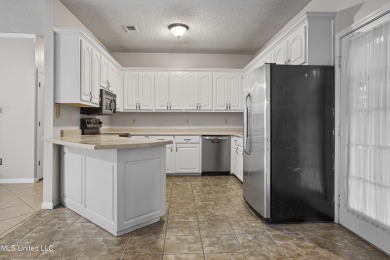 Looking for a home in a great neighborhood and a quiet setting? on Mississippi National Golf Course in Mississippi - for sale on GolfHomes.com, golf home, golf lot