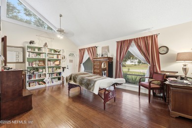 A distinctive, one-of-a-kind home with a strong connection to on The Deerwood Country Club in Florida - for sale on GolfHomes.com, golf home, golf lot