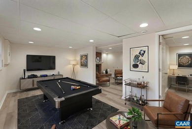 Enjoy effortless single-level living in a desirable resort-style on Lake Monticello Golf Course in Virginia - for sale on GolfHomes.com, golf home, golf lot