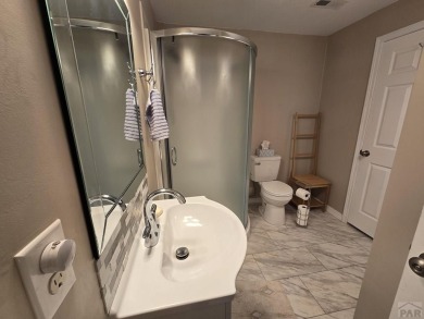 Experience this oasis on the bluff with incredible views of the on Hollydot Golf Course in Colorado - for sale on GolfHomes.com, golf home, golf lot