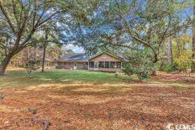 Here is your chance to be in the desirable Pawleys Island on The Founders Club At Pawleys Island in South Carolina - for sale on GolfHomes.com, golf home, golf lot