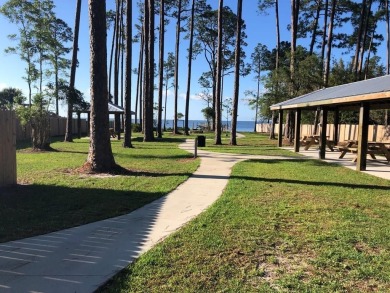 Located on the #5 Tee Boxes, this Garden Villa lot has no time on St. James Bay in Florida - for sale on GolfHomes.com, golf home, golf lot