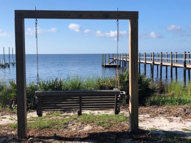 Located on the #5 Tee Boxes, this Garden Villa lot has no time on St. James Bay in Florida - for sale on GolfHomes.com, golf home, golf lot