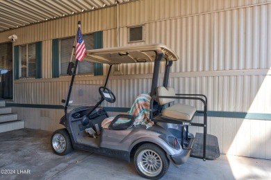 *ON LEASED LAND*

Paradise is Found! Don't judge the book by on London Bridge Golf Course in Arizona - for sale on GolfHomes.com, golf home, golf lot